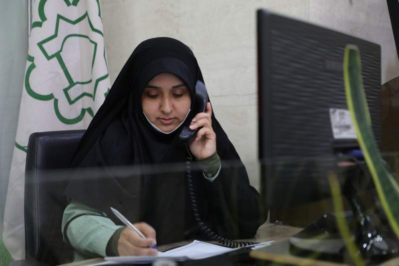 برنامه گسترده مدیریت شهری در هفته ملی کودک