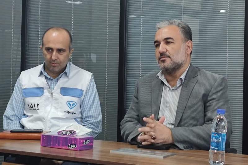 فرماندار: قم در مسیر جهش توسعه‌ای قرار گرفته‌است