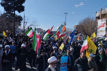 دعوت شورای تبلیغات اسلامی قم از مردم برای حضور در راهپیمایی «بشارت نصر»