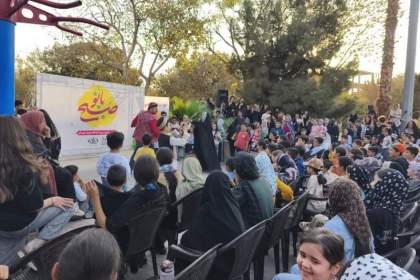 برنامه‌های متنوع شهرداری قم در هفته ملی کودک با تأکید بر نشاط و مشارکت اجتماعی کودکان