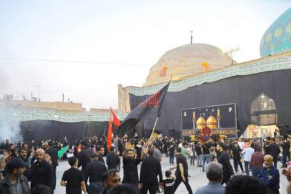 آمادگی همه جانبه شهرداری قم در راستای برگزاری هر چه با شکوهتر مراسم سالروز رحلت امام زاده موسی مبرقع (ع)