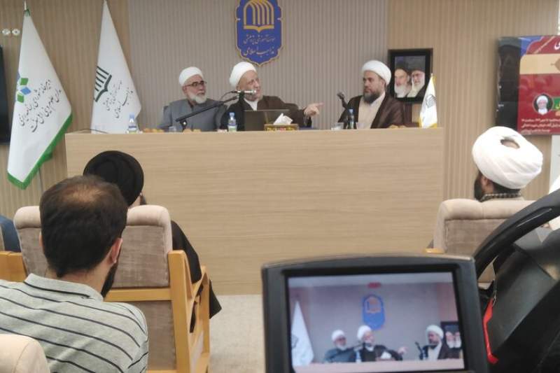 توحید در صحیفه سجادیه جاری است