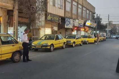 امنیت بالا و کرایه مصوب مزایای تاکسی‌های شهری قم