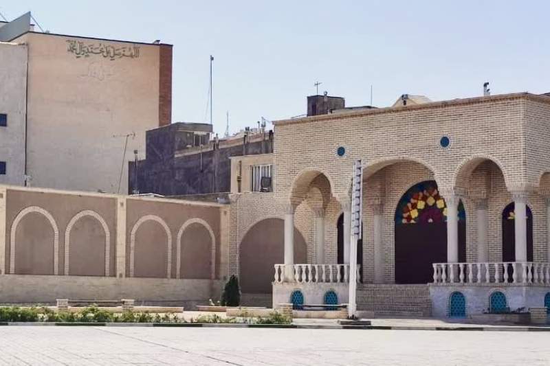 خانه ایرانی قم، تلفیقی از معماری سنتی و فضای شهری مدرن