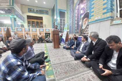 رشد ۲۰۰ درصدی بودجه منطقه سه شهرداری قم در پنج سال گذشته