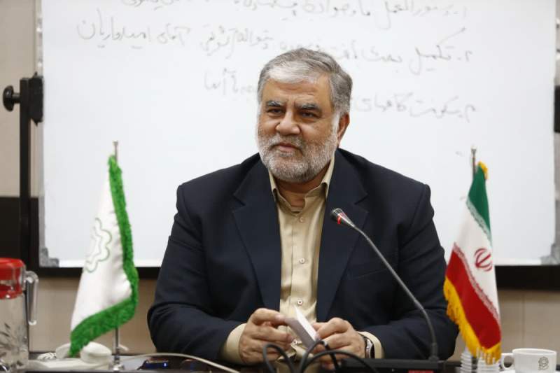 تاکید شهردار قم بر حفظ اصالت معماری و بافت تاریخی شهر تاکید شهردار قم بر حفظ اصالت معماری و بافت تاریخی شهر