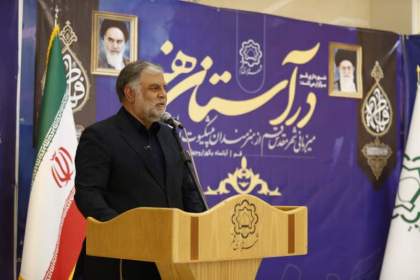 هنرمندان نقش مهمی در ارتقای فرهنگ جامعه دارند