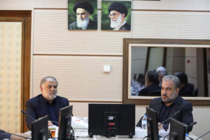 حرم مطهر محور شکل‌گیری شهر و مبنای تصمیم‌گیری‌های شهری است