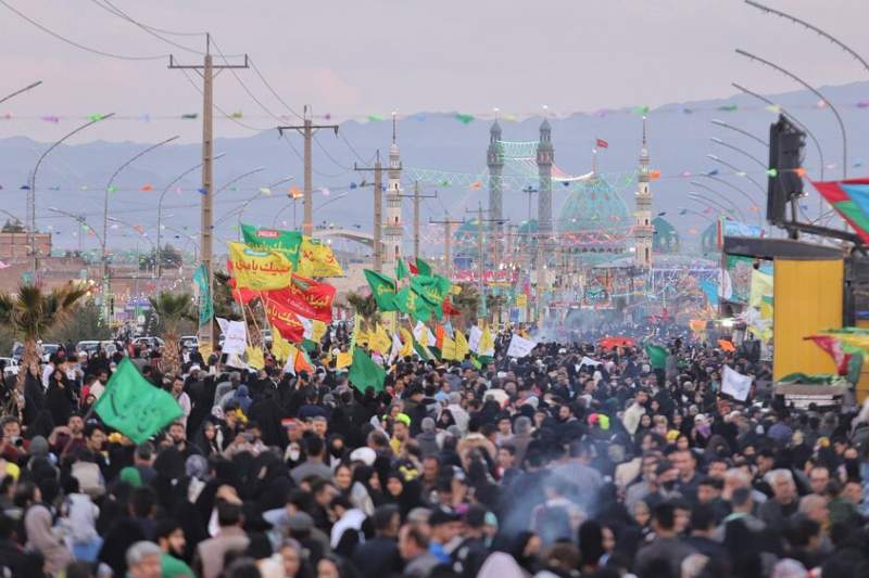 برگزاری جلسات منظم با تولیت مسجد جمکران برای رفع مشکلات پیش از برگزاری جشن نیمه شعبان