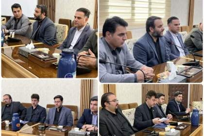 آغاز جلسات برنامه‌ریزی شهرداری قم برای خدمت‌رسانی مطلوب در جشن‌های نیمه‌شعبان ۱۴۰۴