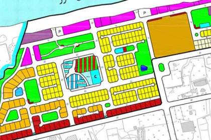 بازبینی و اصلاح فرآیند تفکیک اراضی و شرح خدمات در قم