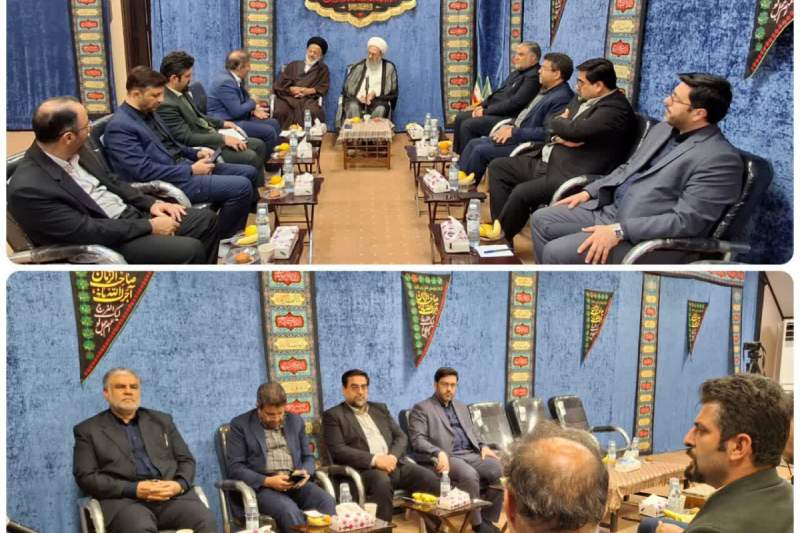 پروژه امام موسی صدر نماد اراده و همت مدیران شهری برای خدمت به مردم است/همدلی شورای شهر و شهرداری قم برای افزایش کیفیت خدمت‌رسانی شهروندان