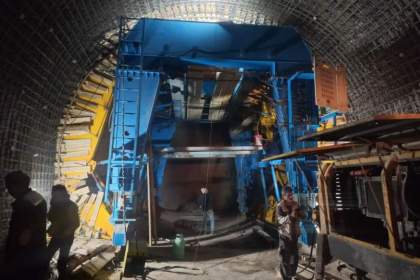 اتصال تونلی حرم مطهر به مسجد مقدس جمکران تا یک ماه آینده