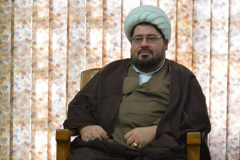 صحیفه سجادیه یک اقیانوس بی‌پایان است