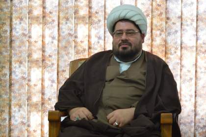 صحیفه سجادیه یک اقیانوس بی‌پایان است