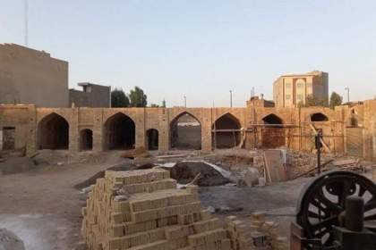 هماهنگی شهرداری منطقه یک و میراث فرهنگی برای تسریع در احیای بافت تاریخی میدان کهنه