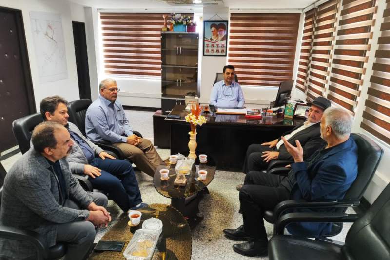 آغاز طرح‌های بهسازی وعمرانی برای رونق اقتصادی شهرک سنگ امید