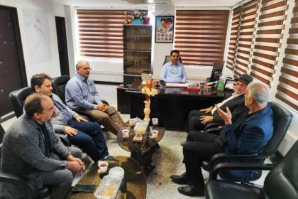 آغاز طرح‌های بهسازی وعمرانی برای رونق اقتصادی شهرک سنگ امید