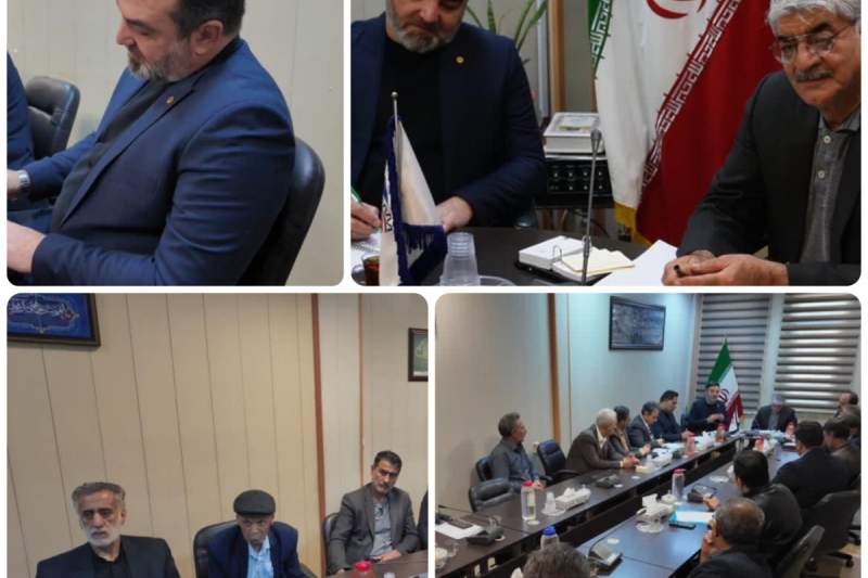 نشست هماهنگی ساماندهی صنوف؛ گامی مهم برای افزایش آرامش شهری