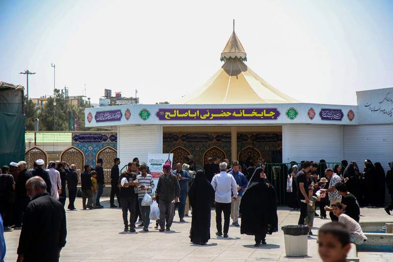 صدور بیش از ۲۲۰ مجوز ایستگاه صلواتی در روز شهادت حضرت فاطمه زهرا(س)