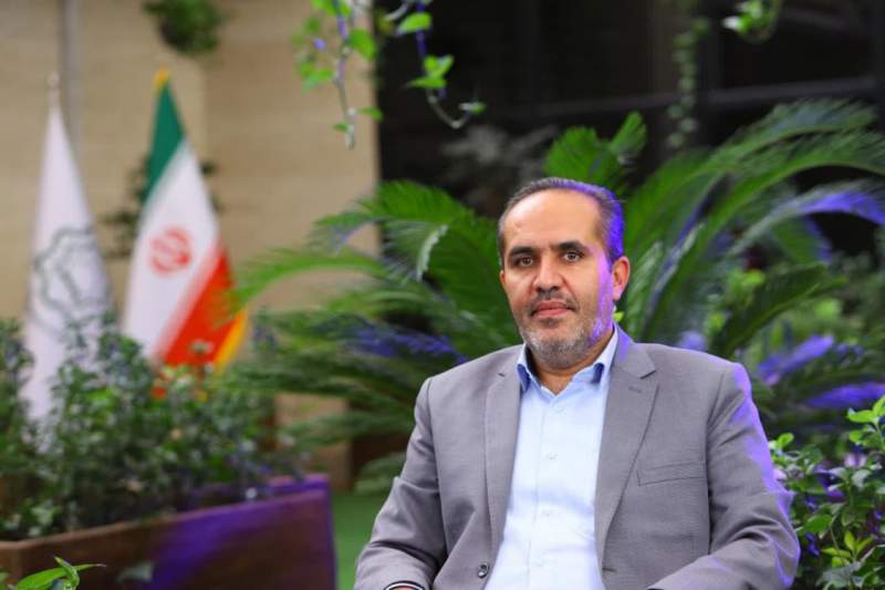 تامین و استقرار مخازن ذخیره‌سازی پسماند در اطراف حرم مطهر