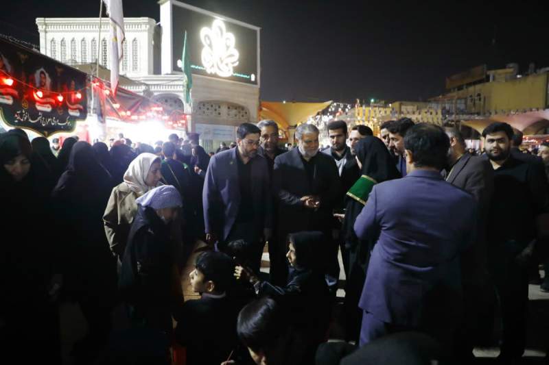 جهش در خدمات‌رسانی به زائران فاطمی؛ همکاری کم‌نظیر مدیریت شهری و نهادهای مردمی در قم