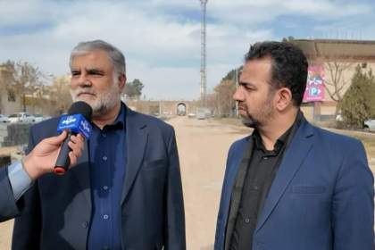 آغاز عملیات اجرایی تبدیل محور ریلی قم به فضای شهری چندمنظوره
