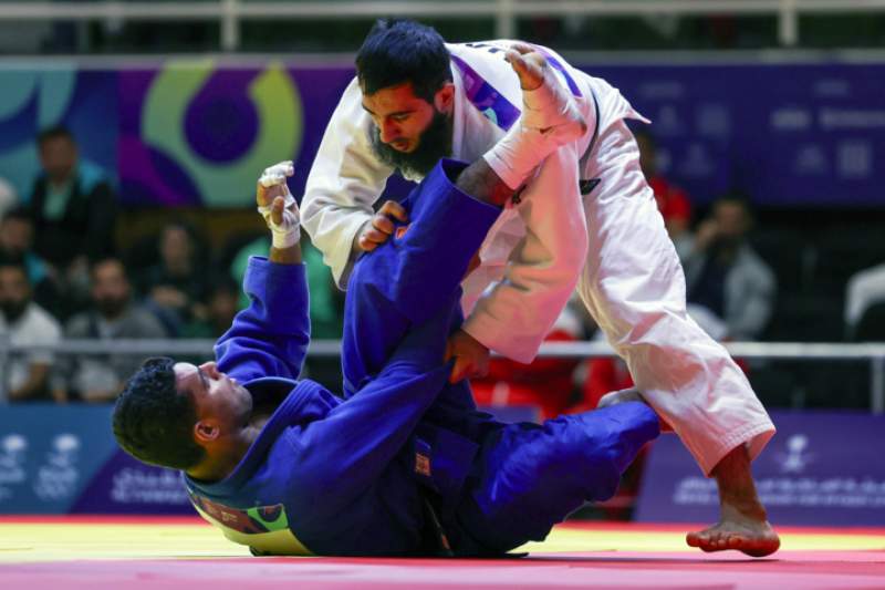 قم میزبان کمپ تیم‌های ملی جودو می شود