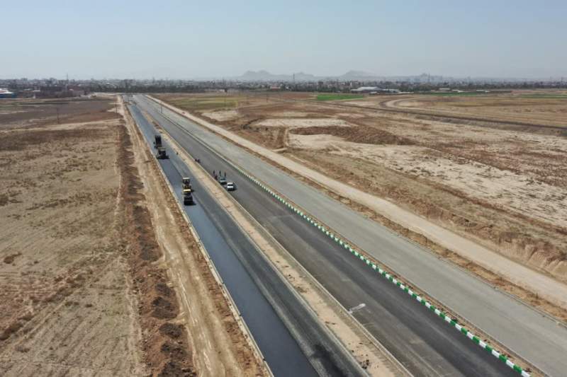 صرف 850 میلیارد ریال برای تکمیل بلوارآیتالله آشتیانی/ اتصال مسیر تا گمرک در انتظار ابلاغ طرح صرف 850 میلیارد ریال برای تکمیل بلوارآیتالله آشتیانی/ اتصال مسیر تا گمرک در انتظار ابلاغ طرح