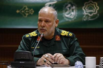 سردار جمیری: همکاری شهرداری در ترویج فرهنگ بسیجی قابل تقدیر است