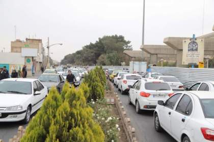 آغاز جبهه کاری جدید پروژه زیرگذر امام موسی صدر قم در روزهای آینده