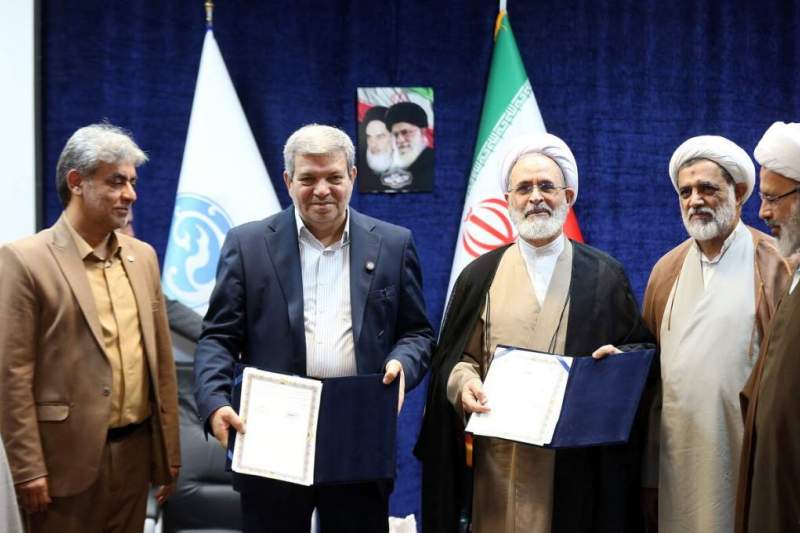 امضای تفاهم‌نامه همکاری سازمان بهزیستی با حوزه‌های علمیه کشور