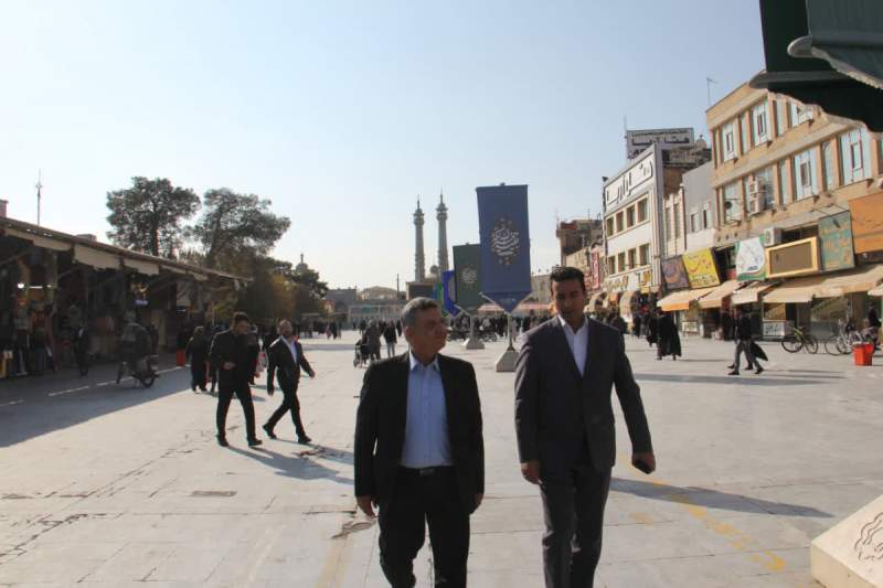 ضرورت ایجاد درآمدهای پایدار در هسته مرکزی شهر قم