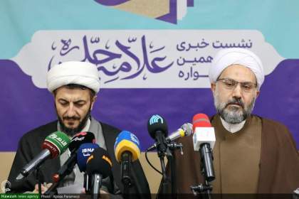 ۴۹ اثر در شانزدهمین جشنواره علامه حلی برگزیده شد