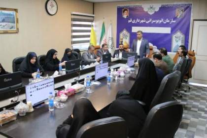 تجهیز ۵ ون ویژه حمل ویلچر در قم