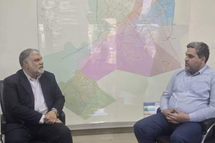 پروژه‌های عمرانی قم با سرعت در حال پیشرفت هستند/توجه ویژه مدیریت شهری به بافت تاریخی هسته مرکزی شهر