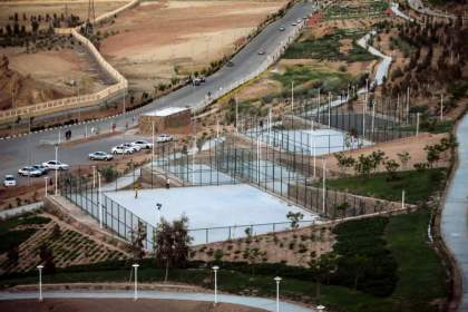 7 مجموعه ورزشی روباز به‌زودی در قم به بهره‌برداری می‌رسد