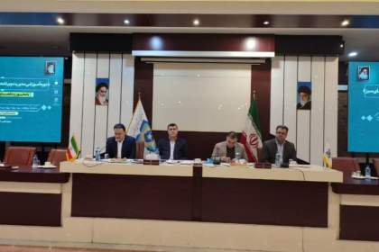 انتقال تجربه قم در مدیریت استراتژیک با محوریت فضای سبز کم‌نهاده به مدیران شهری کشور