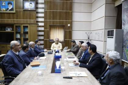 انسجام مدیریتی مناطق هشتگانه قم برای افزایش کیفیت خدمات رسانی به مردم