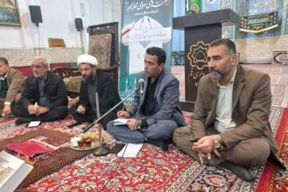 مطالبات شهروندان منطقه هفت با جدیت درحال پیگیری است