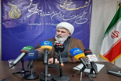 اختتامیه دهمین جشنواره هنرهای آسمانی دوشنبه آینده برگزار می شود