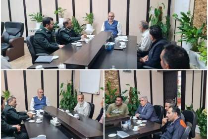 بررسی و بازنگری طرح‌های ترافیکی خیابان جمهوری/تردد روان‌تر در بلوار جمهوری با انسداد ورودی معابر فرعی