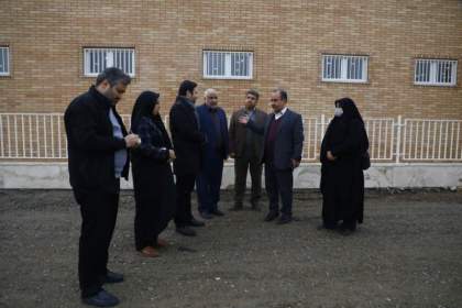 بررسی آخرین وضعیت پروژه گرمخانه قم/پروژه‌ای مهم با استانداردهای روز در آستانه بهره‌برداری