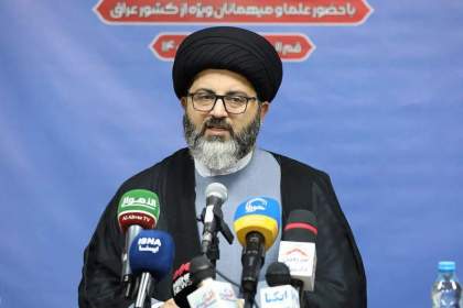 اربعین؛ پدیده‌ای تمدنی و مردمی / سازماندهی ۶۰۰ مبلغ بین‌المللی حوزه علمیه در عراق ، اربعین امسال