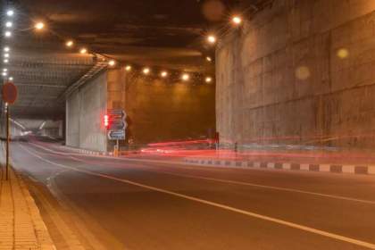 احداث مسیر خروج اضطراری تونل غدیر قم با اعتبار ۵۵ میلیارد ریال